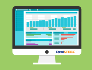 RealSTEEL ERP Software