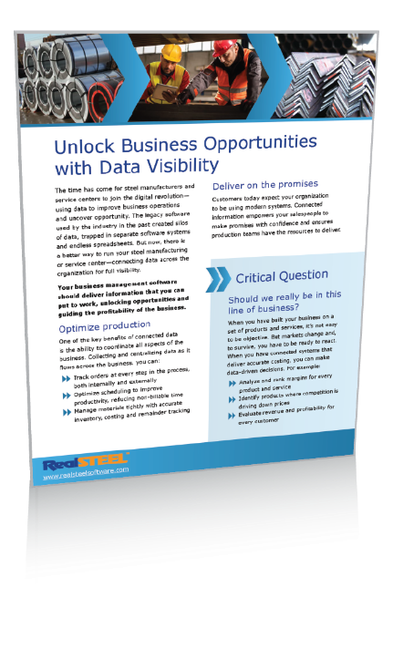 Cover of an article discussing potential business opportunitiesisibility