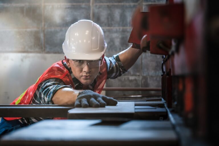 Metals Industry Precision Accuracy