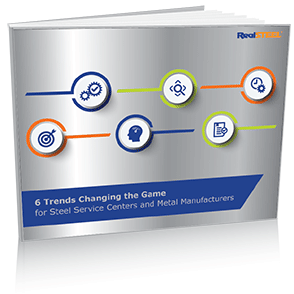 Ebook of trends for steel service centers and metal manufacturers