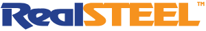 The ReelSteel logo