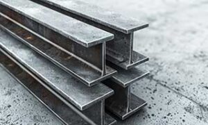 Steel brackets for metal fabrication