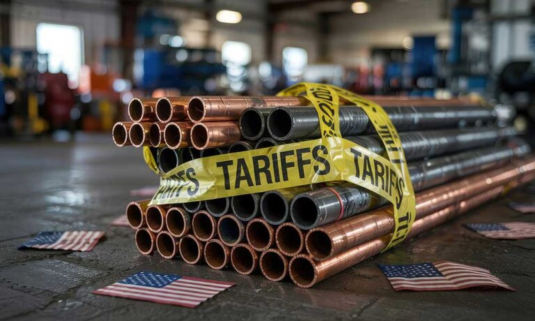 tariffs and the metal industry